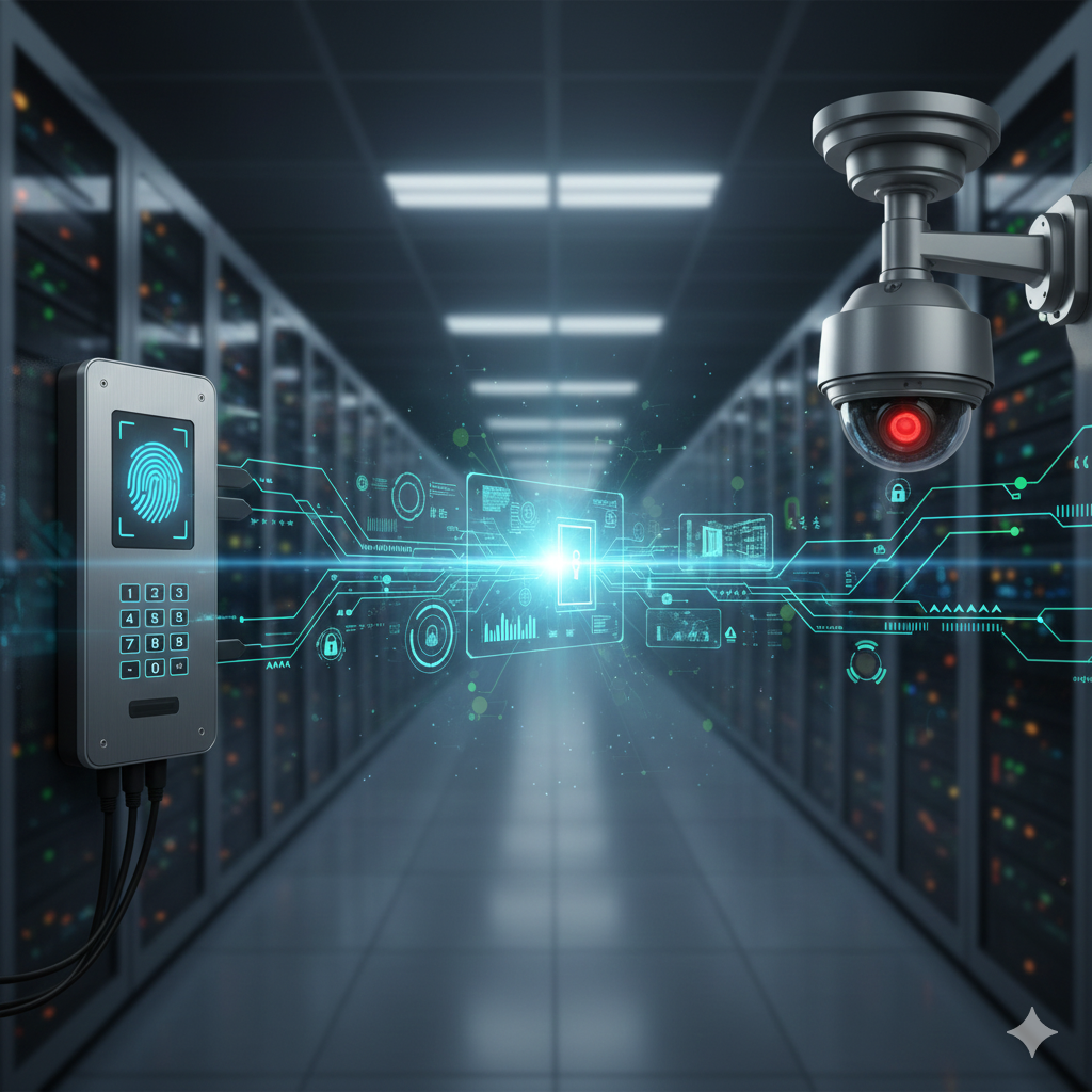 Access Control + CCTV: A Complete Integration Guide