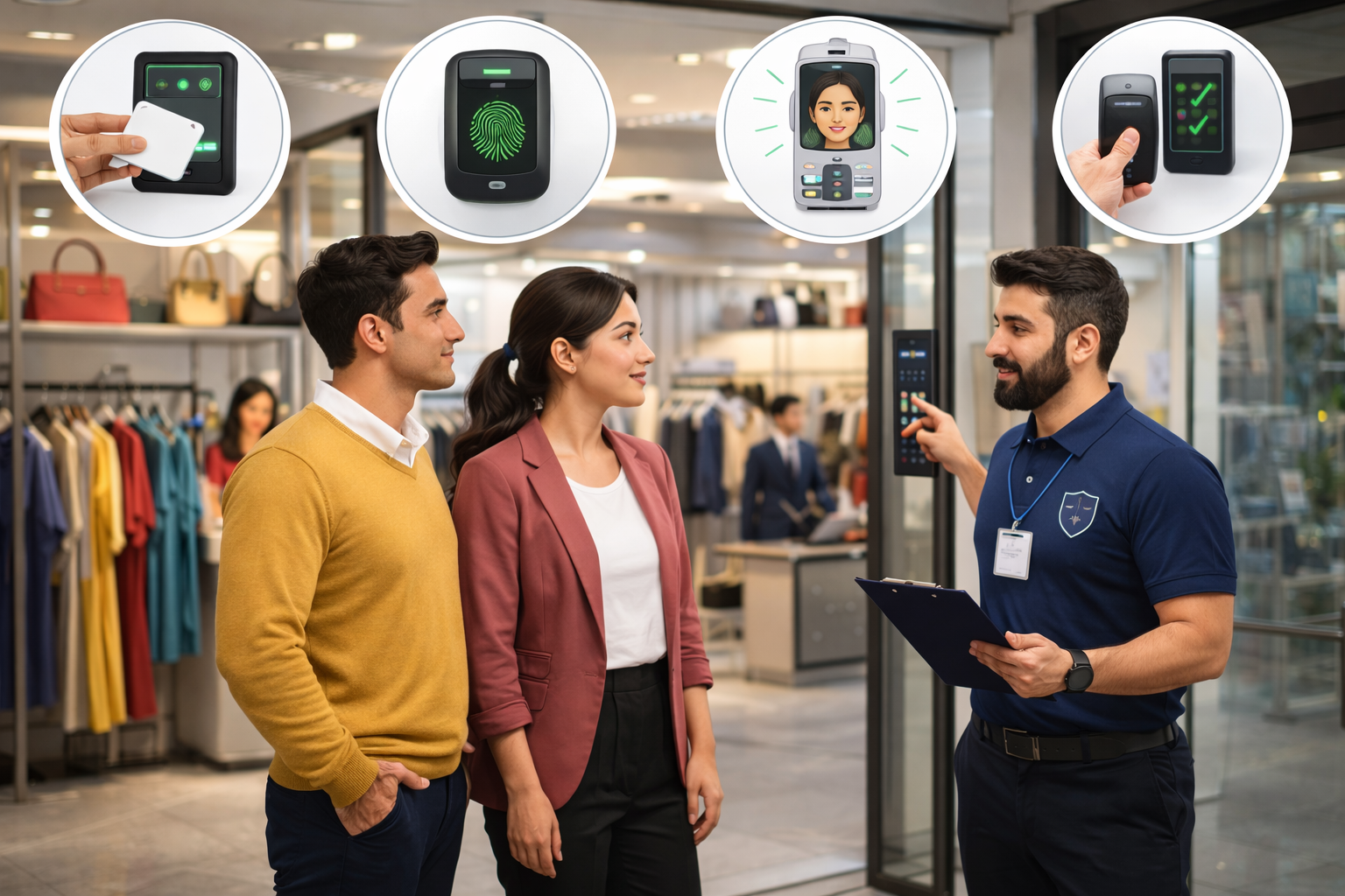 What are the Best Practices for Access Control in Dallas