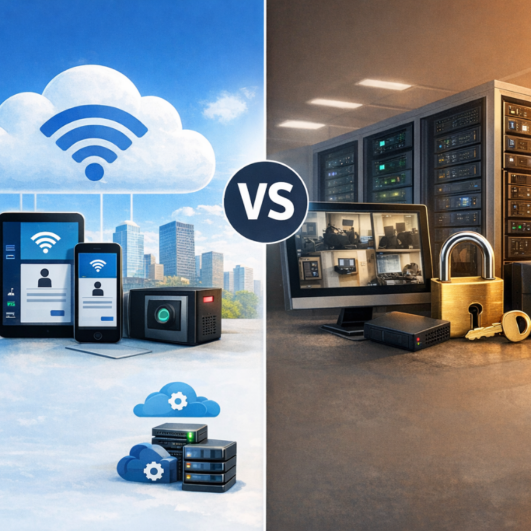 access control installer