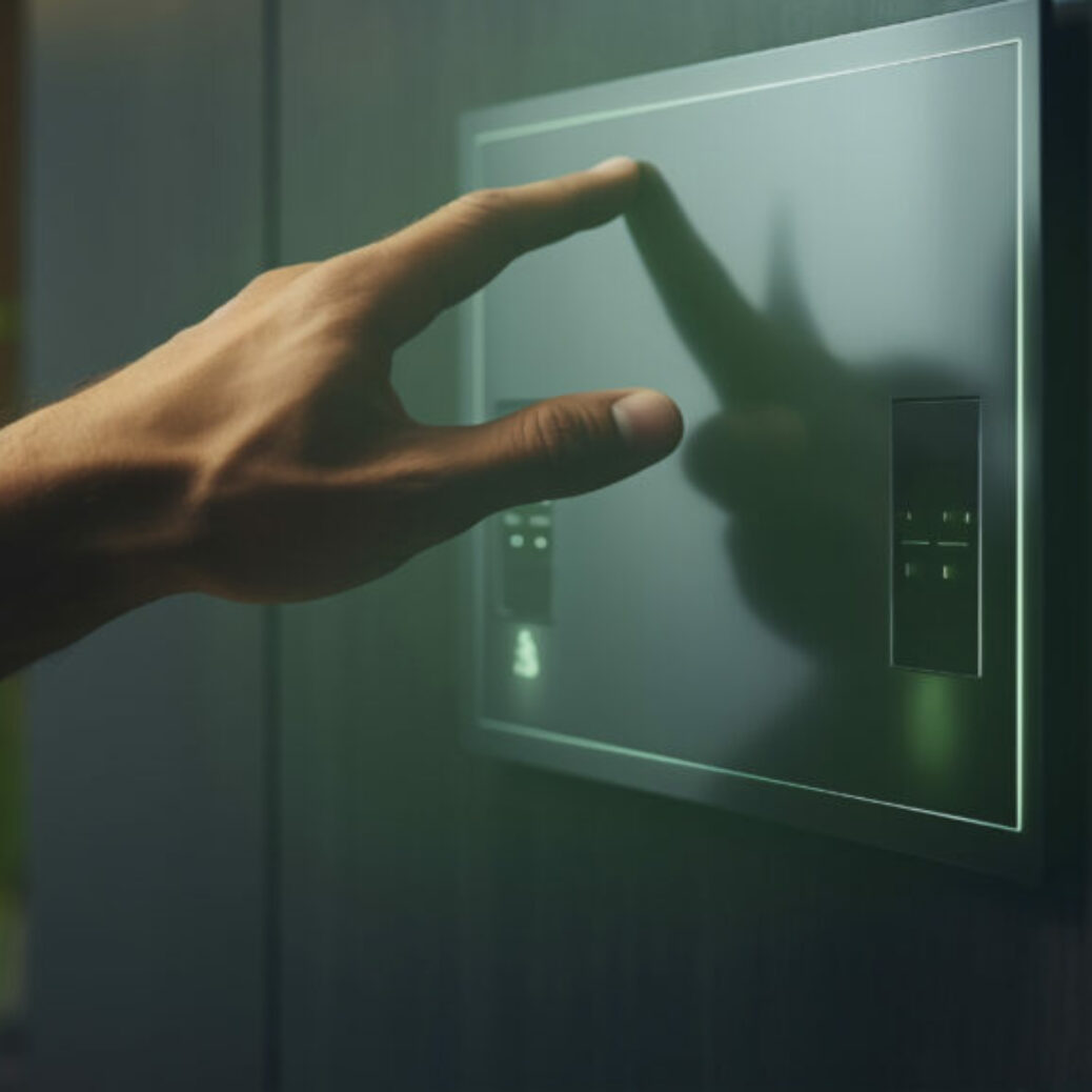 Access control systems for small businesses