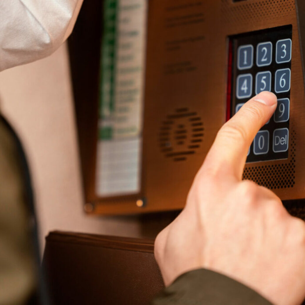 Commercial Access Control Installation Dallas