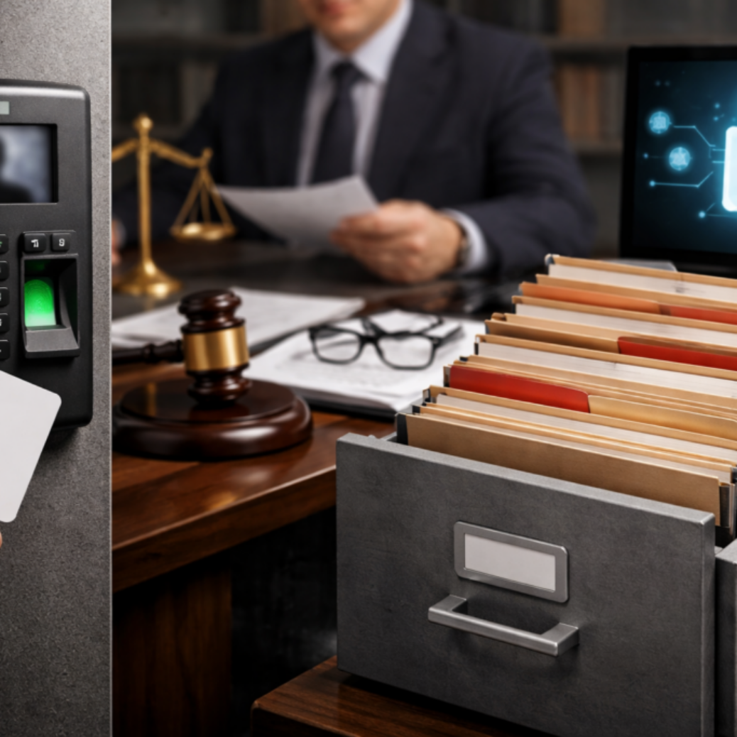 access control for law offices dallas