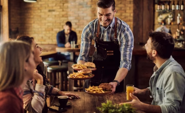 Our maglock installation for restaurants in Dallas helps you prevent unauthorized entry and ensure that only authorized staff can access controlled areas.