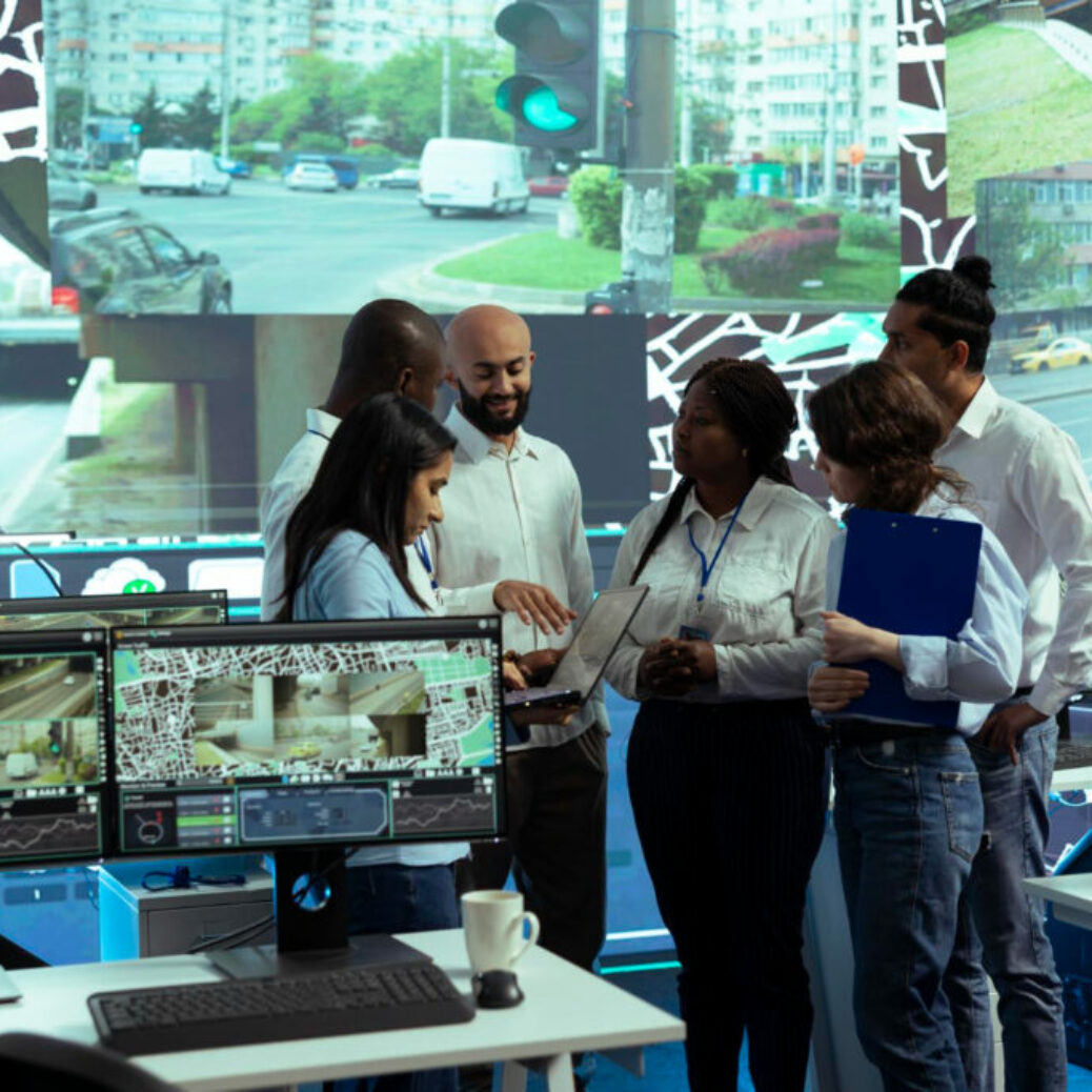 commercial security systems Dallas Fort Worth