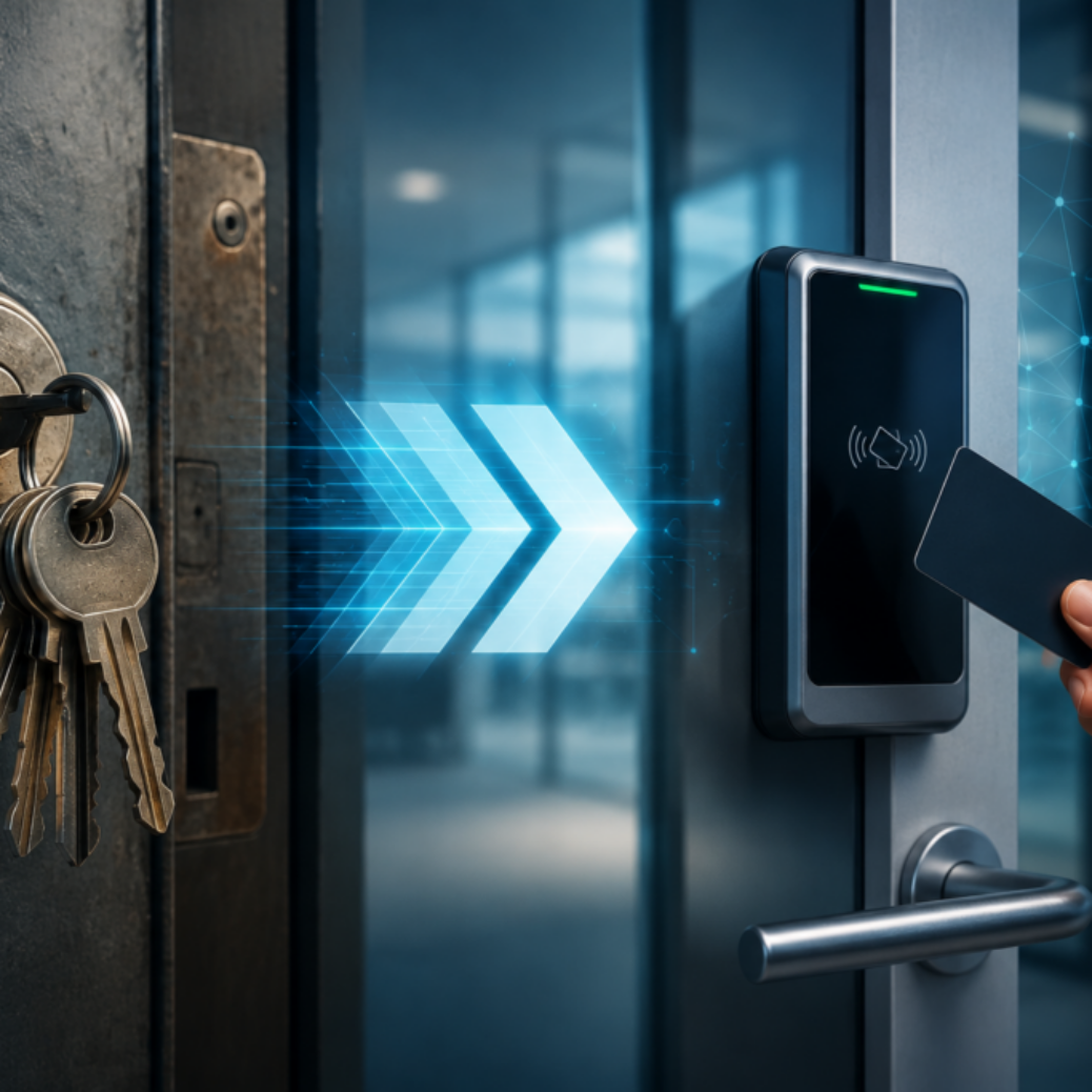 Modern Access Control