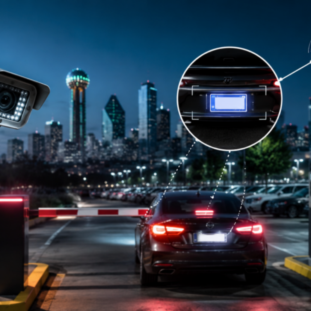 License Plate Recognition