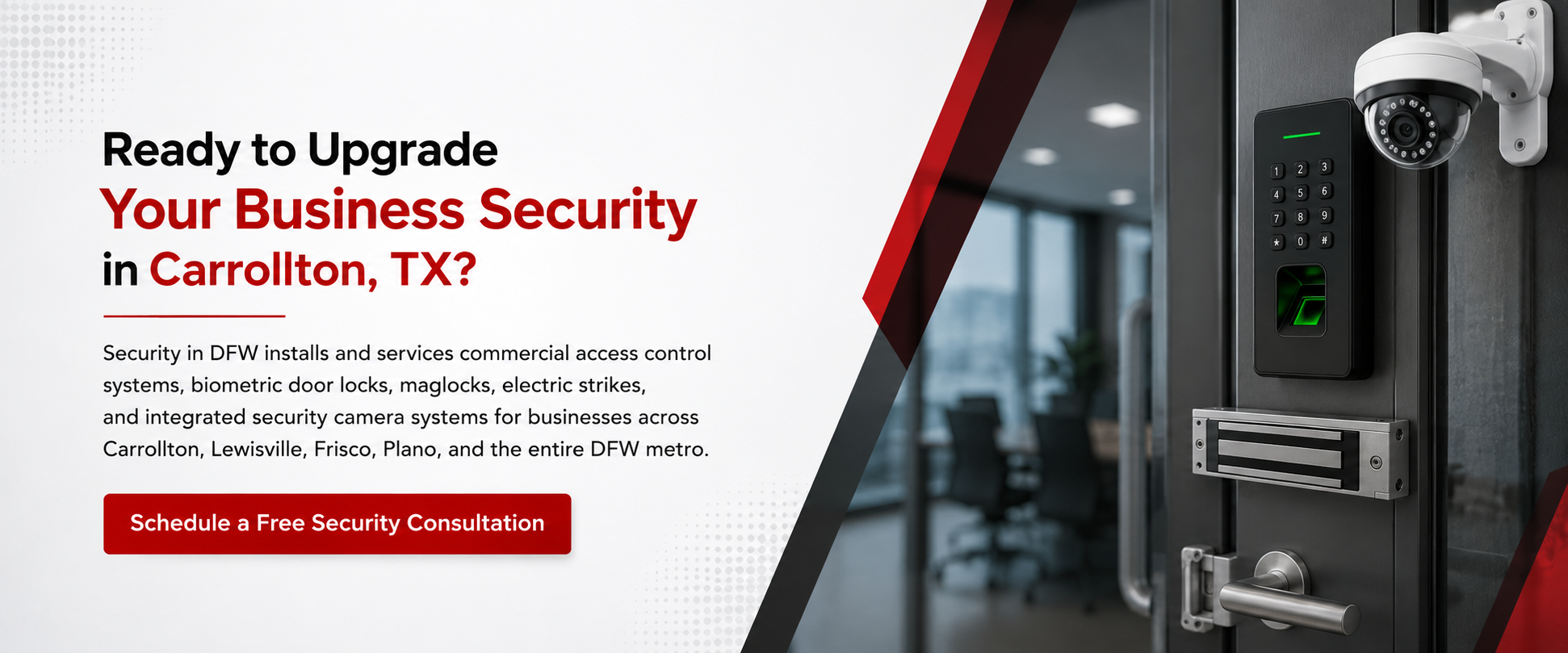 Access Control System Installation