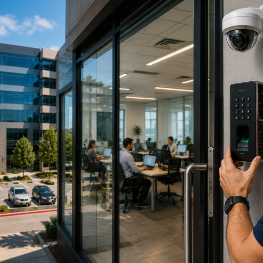 Access Control System Installation Guide
