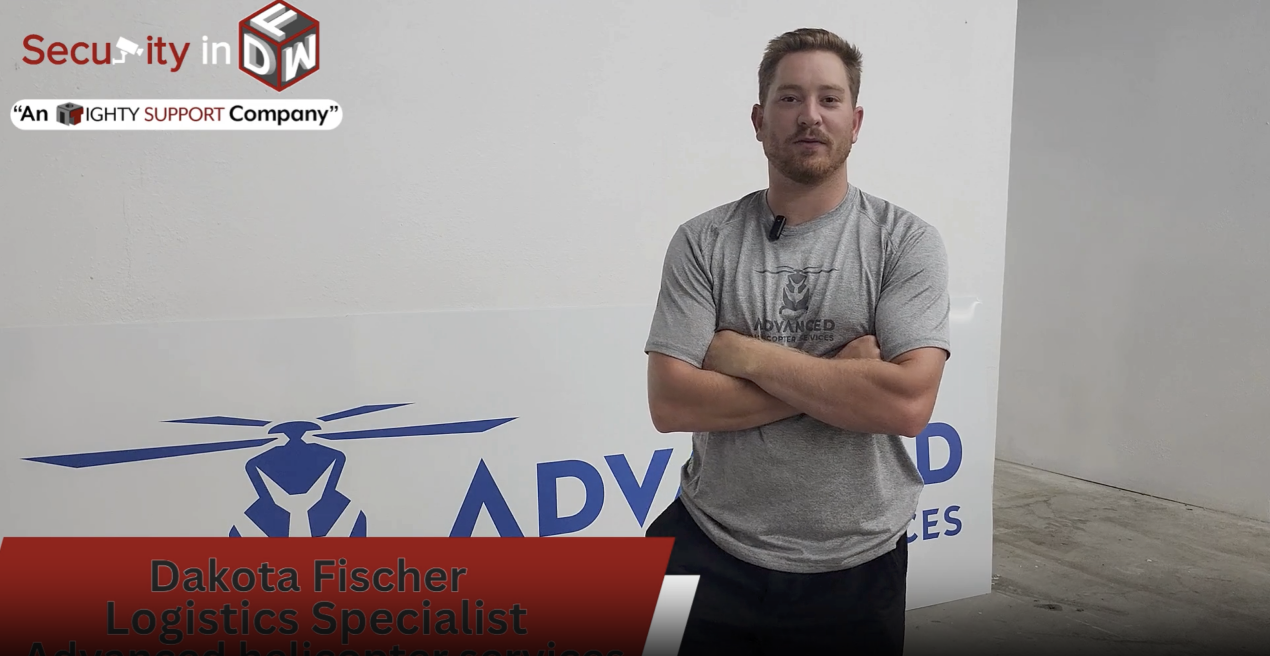 Dakota F video testimonial — click to play