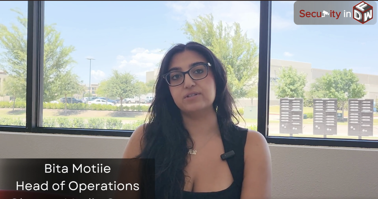 Bita Motiie video testimonial — click to play