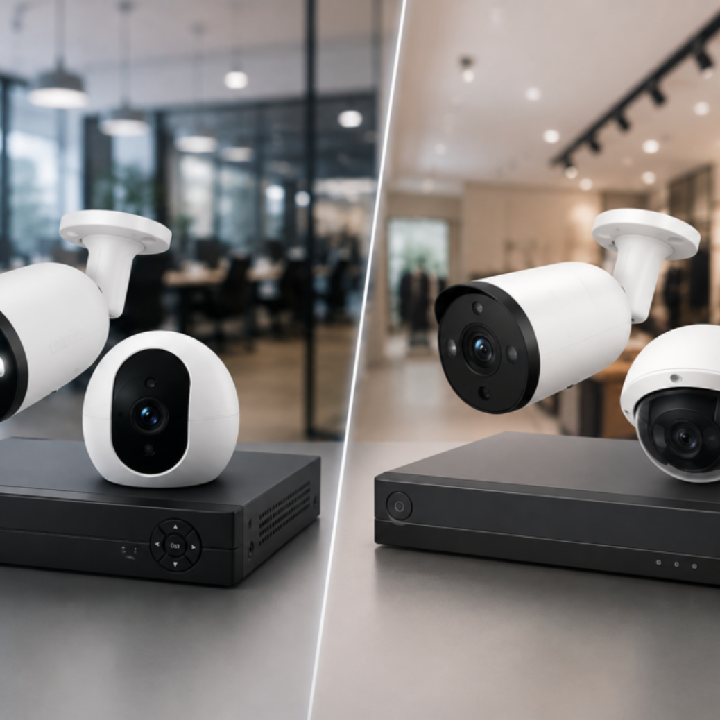 Lorex vs. Hikvision- Which Is Better for Business Security in 2026?