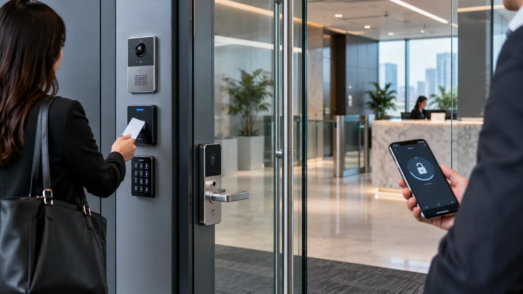 5 Best Access Control Service Provider for 2026