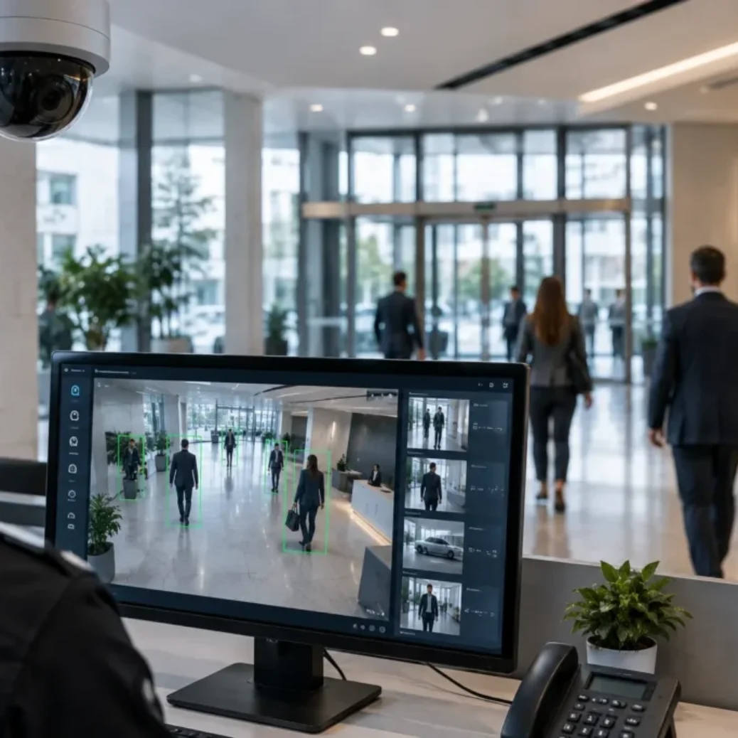 AI Security Cameras for Businesses- What You Need to Know