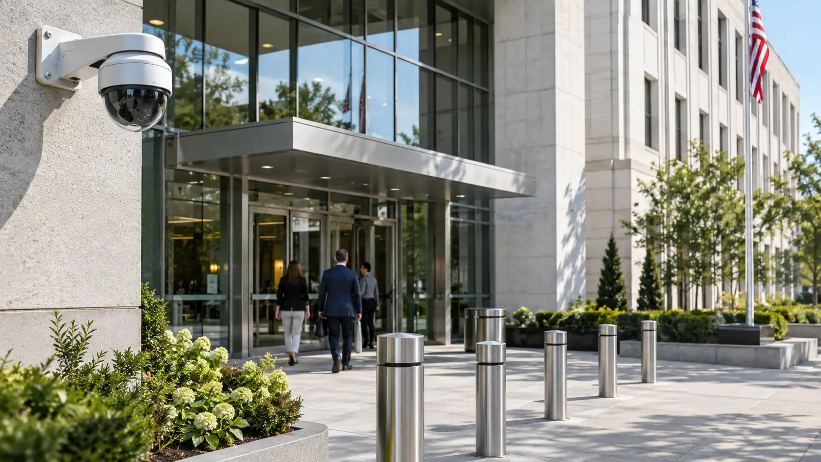 Benefits of government security systems