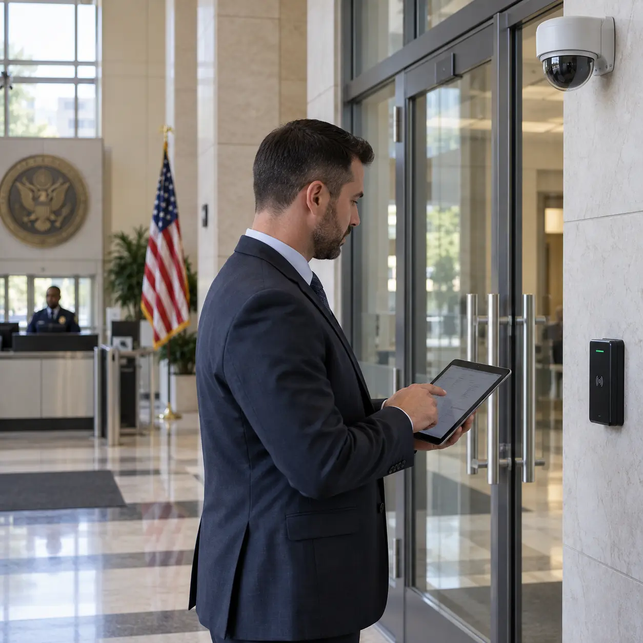 How to choose the right security system for a government office