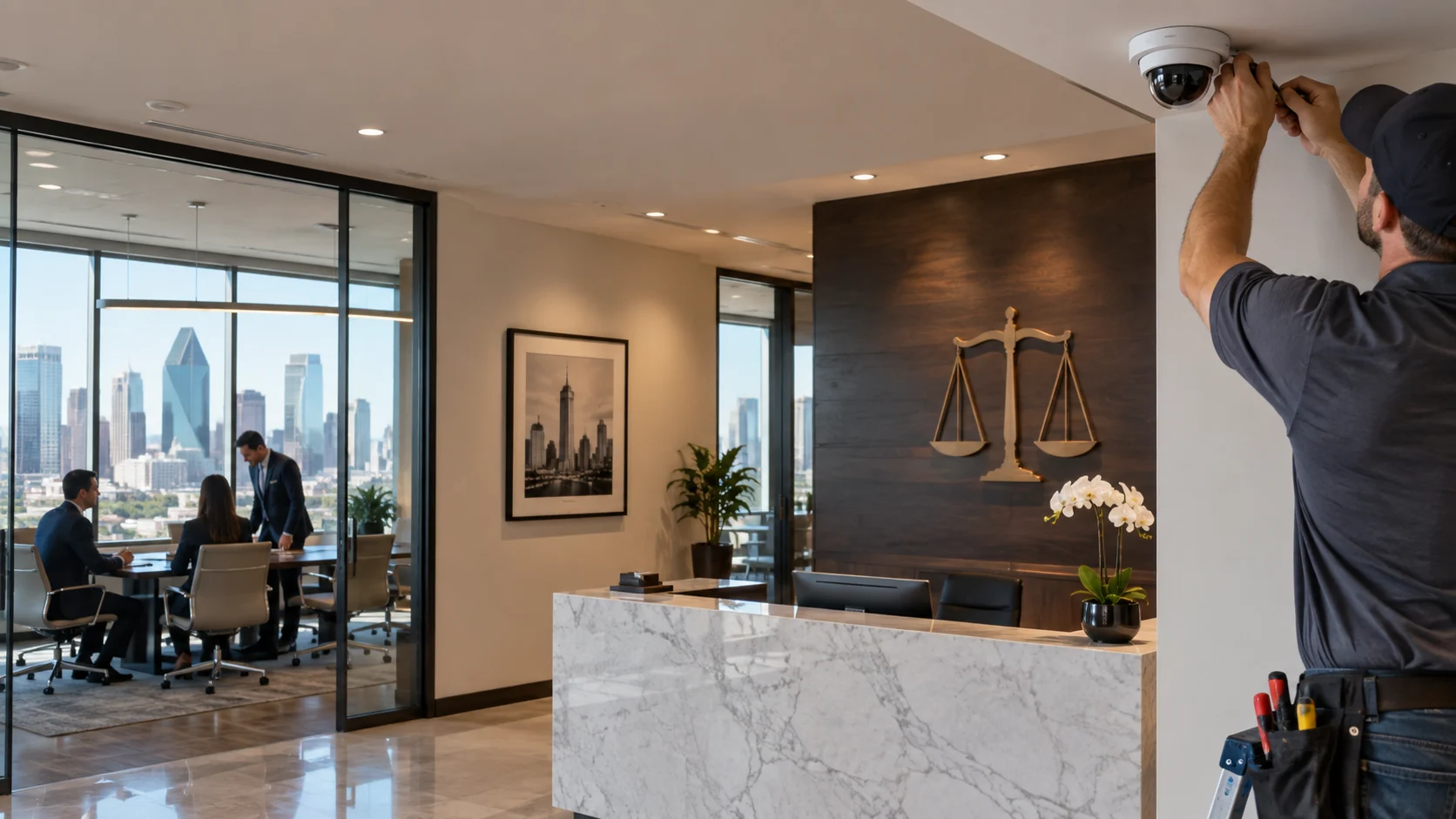 Legal records and documents