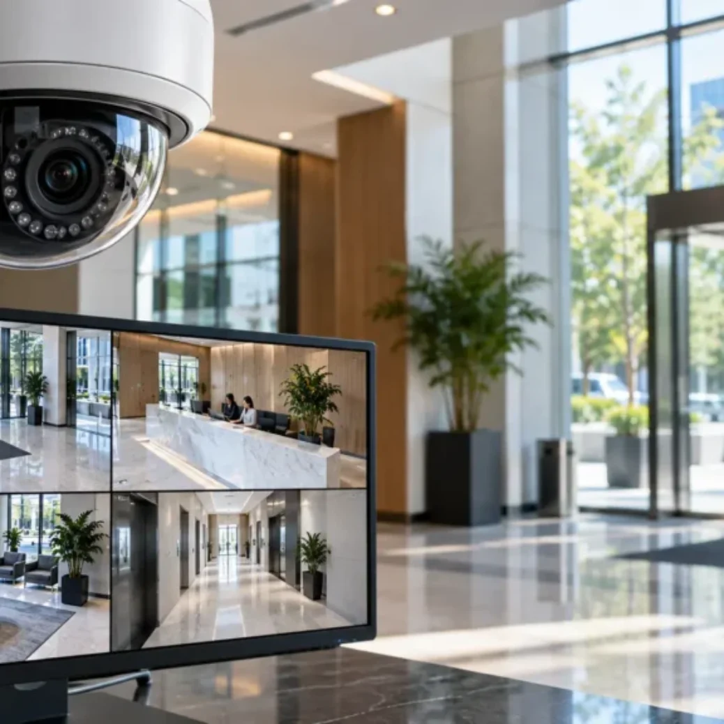 What Is the Best Resolution for Commercial Security Camera